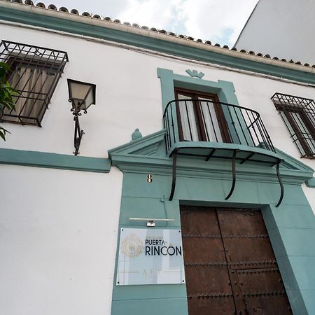 Hotel Boutique Puerta Del Rincon Córdoba Exteriér fotografie