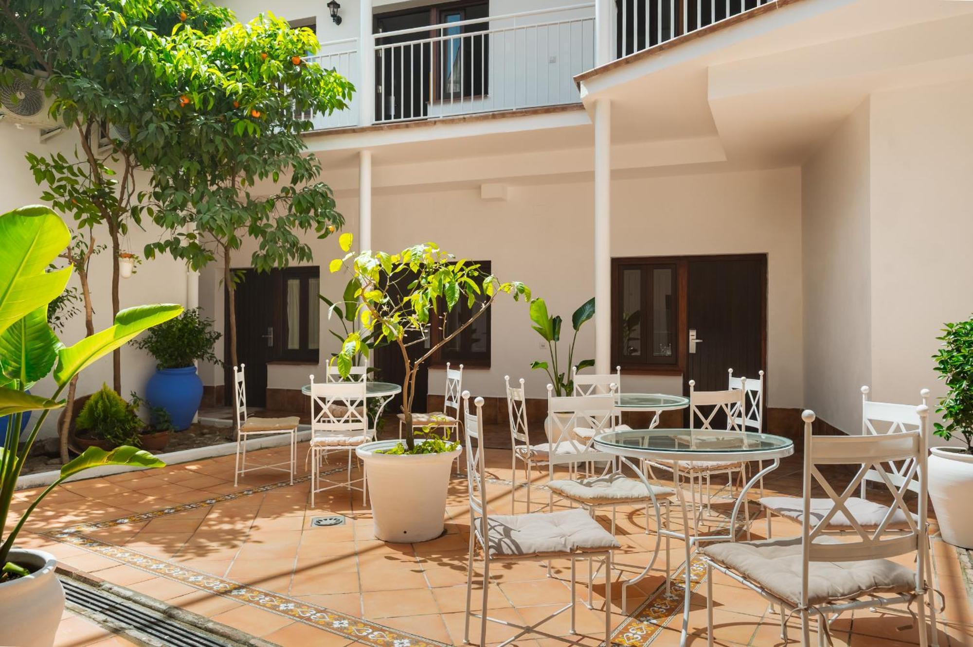 Hotel Boutique Puerta Del Rincon Córdoba Exteriér fotografie