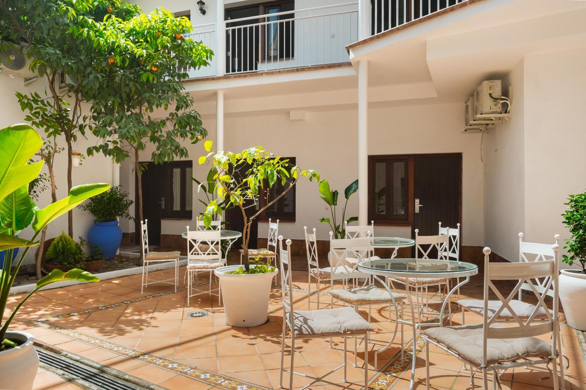 Hotel Boutique Puerta Del Rincon Córdoba Exteriér fotografie