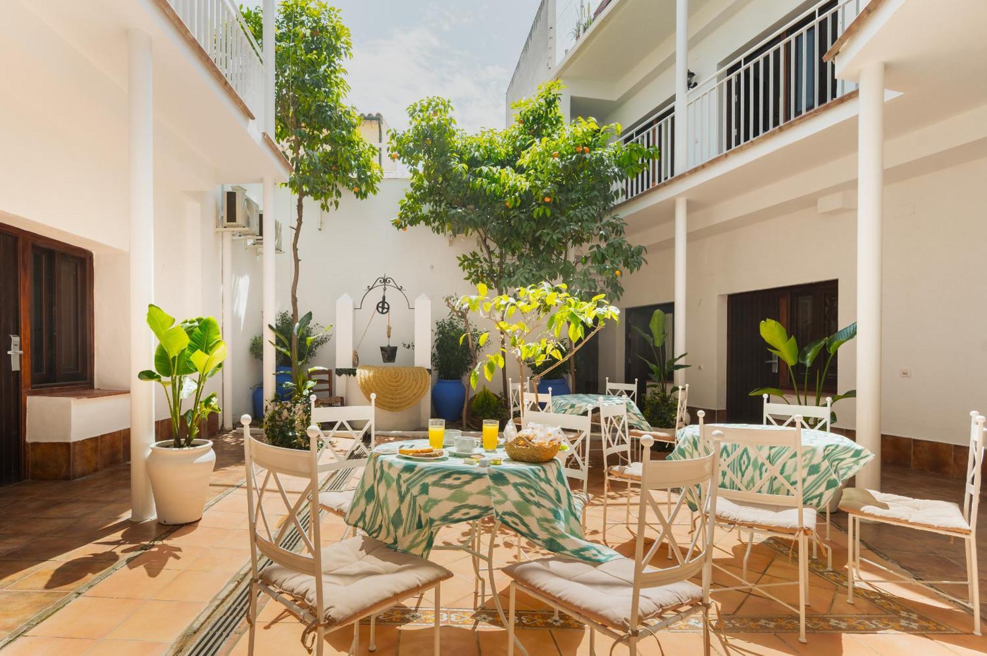 Hotel Boutique Puerta Del Rincon Córdoba Exteriér fotografie