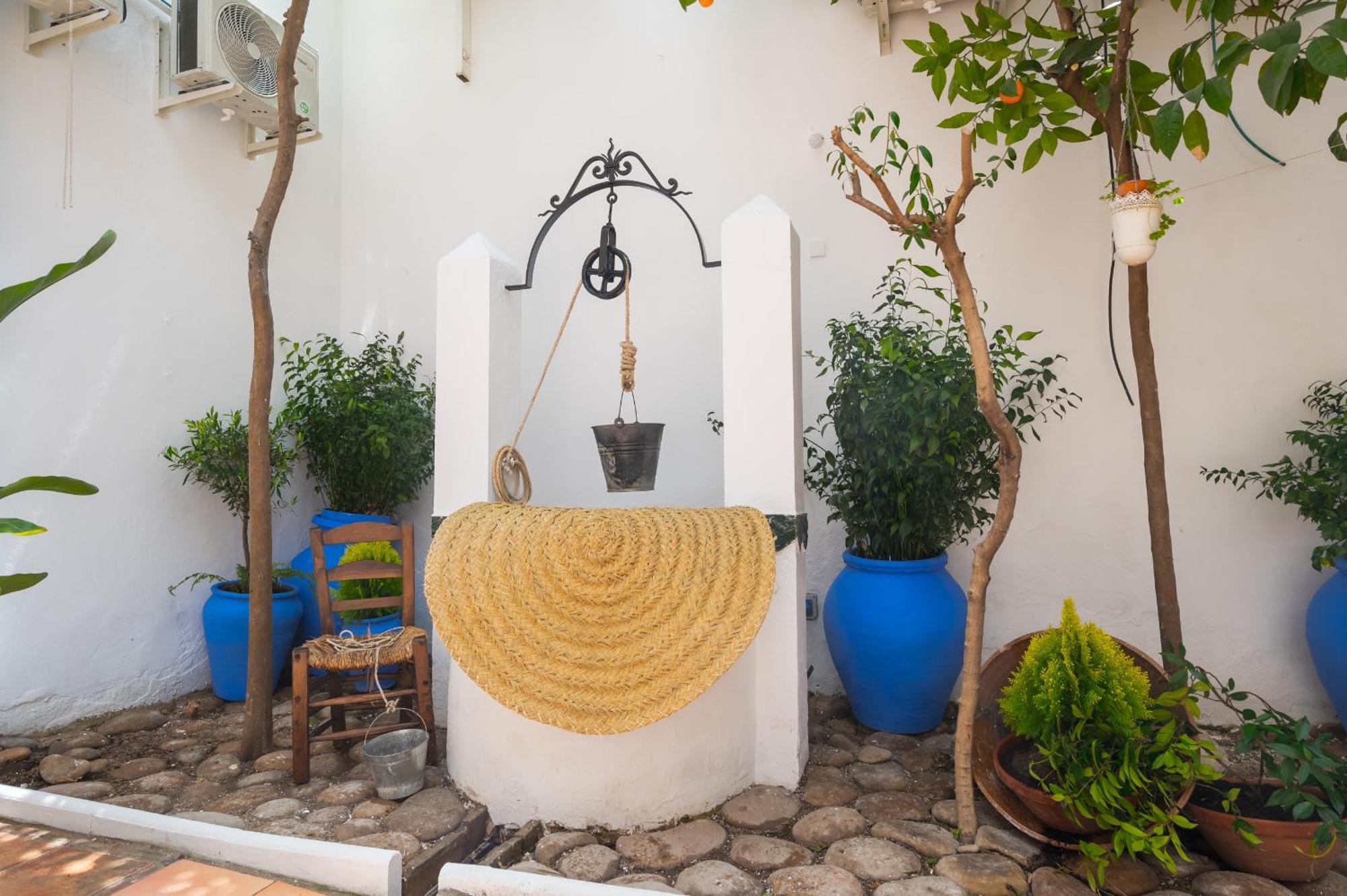 Hotel Boutique Puerta Del Rincon Córdoba Exteriér fotografie