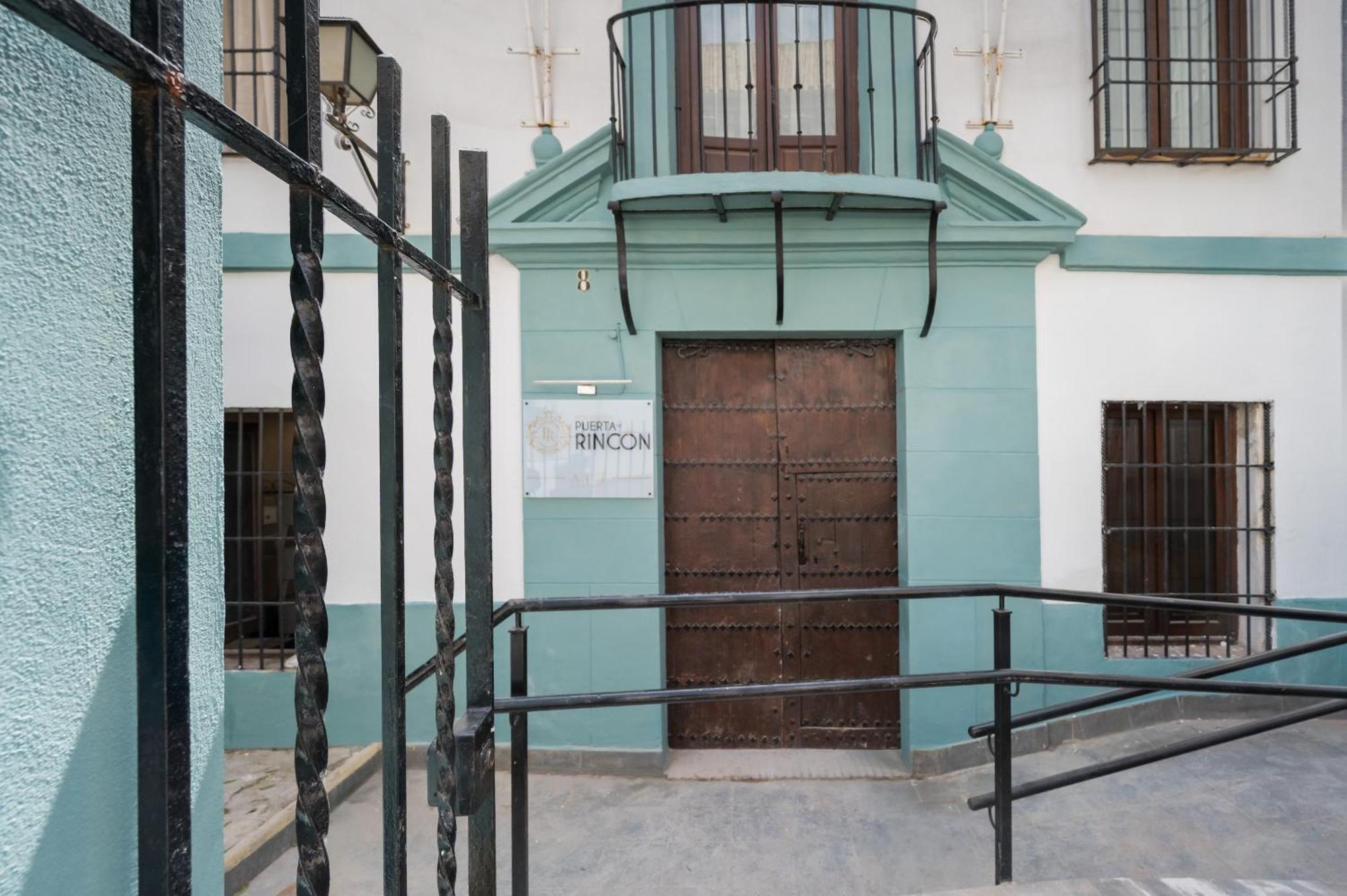Hotel Boutique Puerta Del Rincon Córdoba Exteriér fotografie