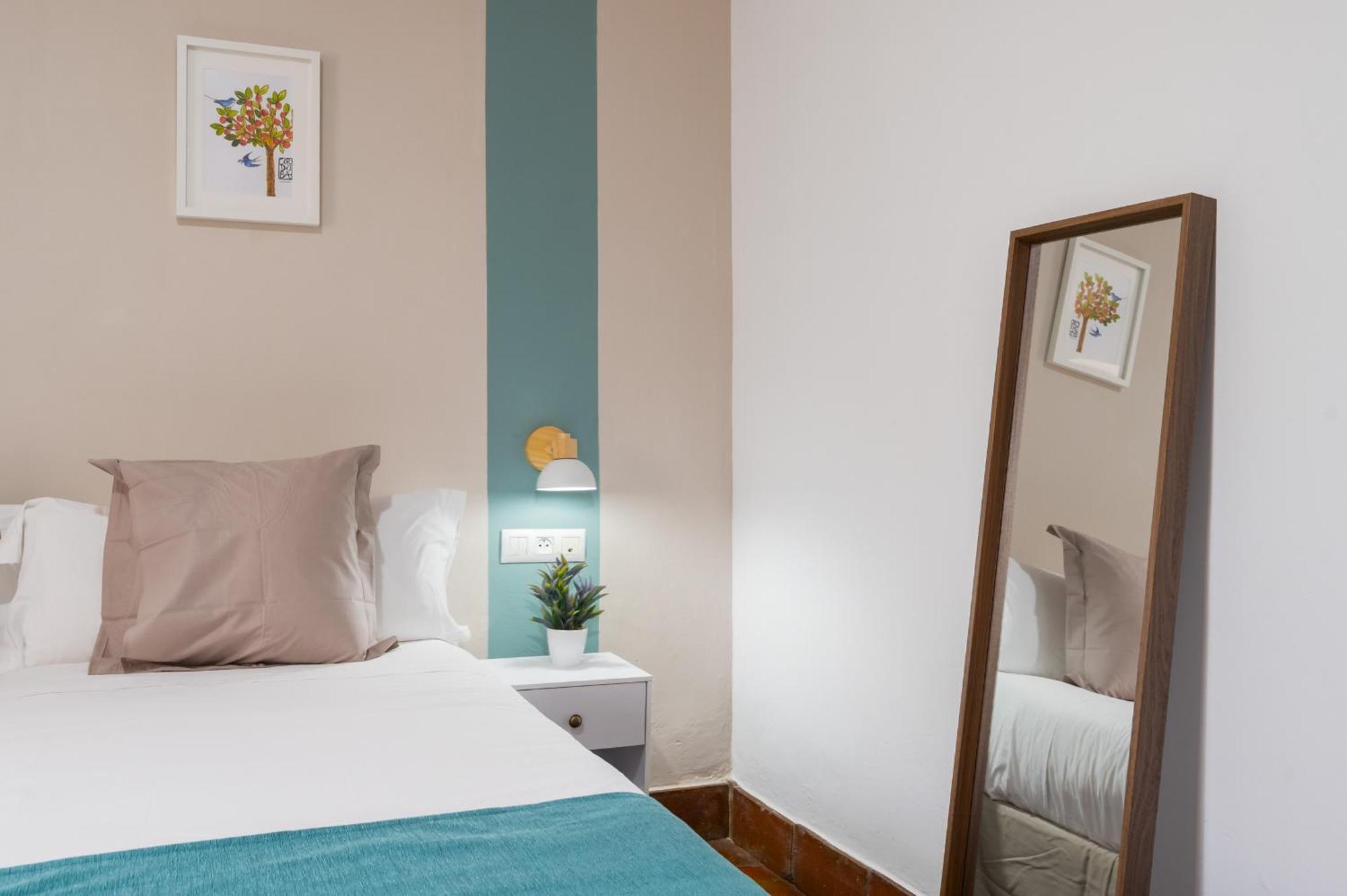 Hotel Boutique Puerta Del Rincon Córdoba Exteriér fotografie