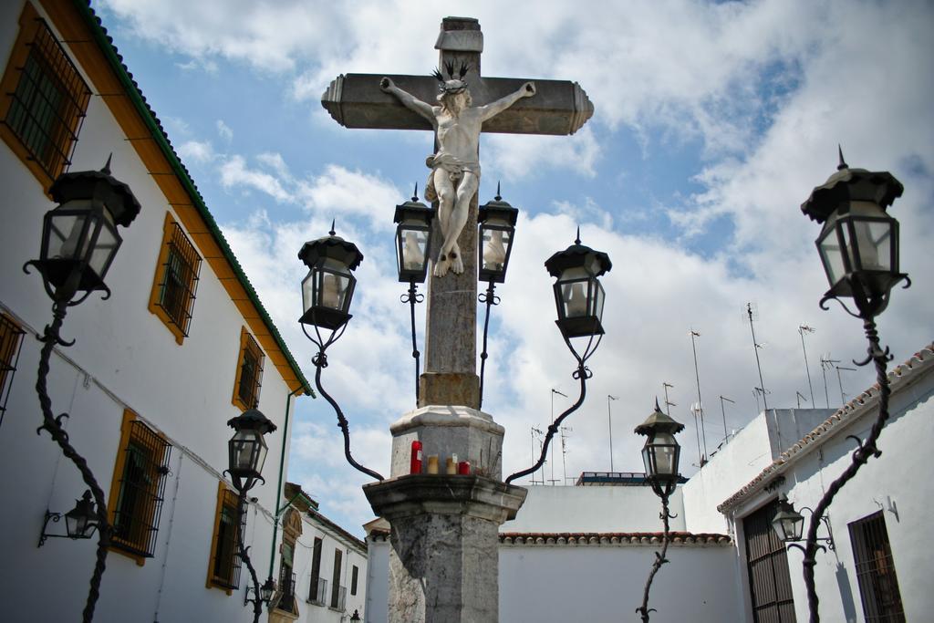 Hotel Boutique Puerta Del Rincon Córdoba Exteriér fotografie