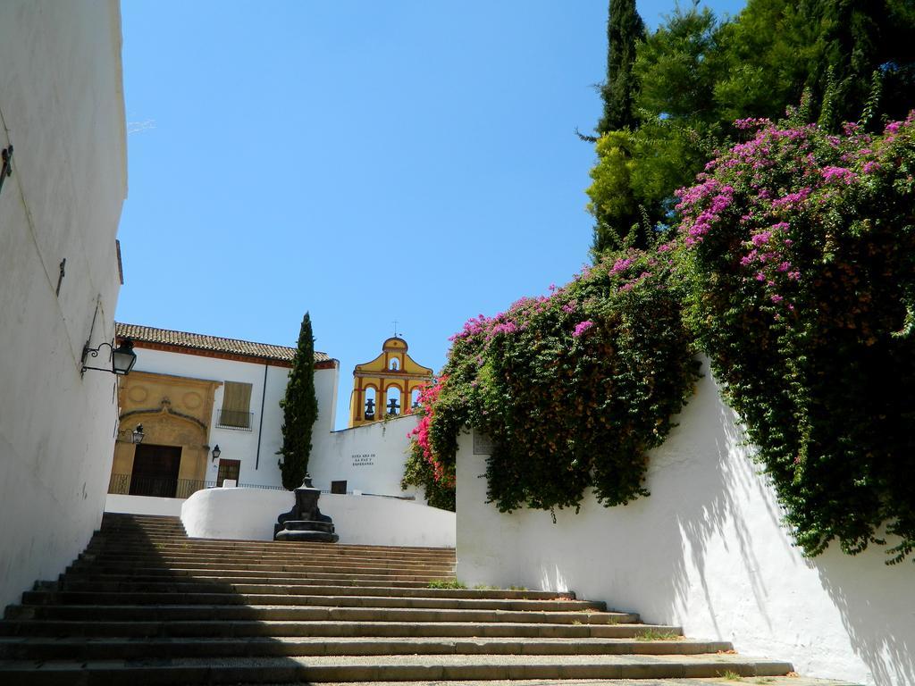Hotel Boutique Puerta Del Rincon Córdoba Exteriér fotografie