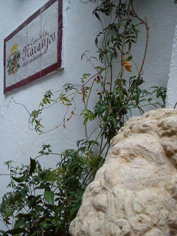 Hotel Boutique Puerta Del Rincon Córdoba Exteriér fotografie